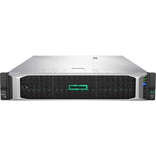 HPE ProLiant DL560 G10 2U Rack Server - 4 Xeon Platinum 8268 2.90 GHz - 512 GB RAM - Serial ATA, 12Gb/s SAS Controller - I