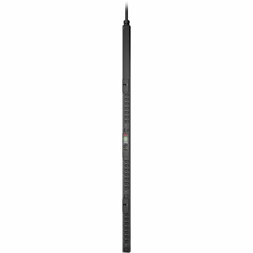 APC PDU - Switched - NEMA L6-30P - 21 x IEC 60320 C13/C15, 3 x IEC 60320 C19/C21 - 30 A - 200 V, 208 V Input - 200 V AC, 2