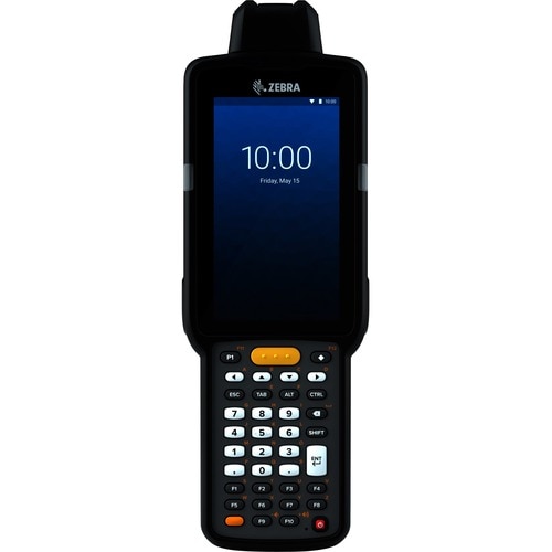 Zebra MC3330xR Handheld Terminal - Imager - 10.2 cm (4") - WVGA - 4 GB RAM / 32 GB Flash - Android 10 - Gun
