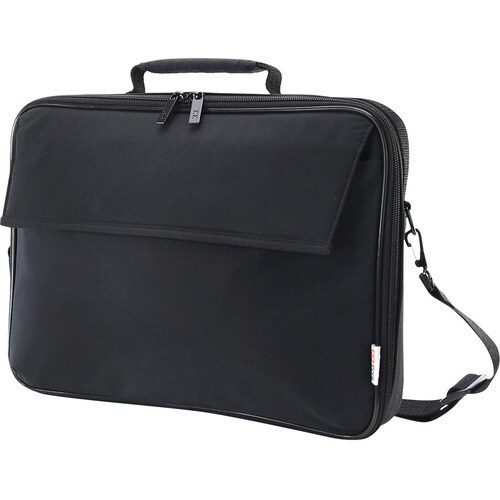 base xx Tasche für 33 cm (13 Zoll) bis 35,8 cm (14,1 Zoll) Notebook - Schwarz - Polyester, 300D Polyester Körper - Stoßfes