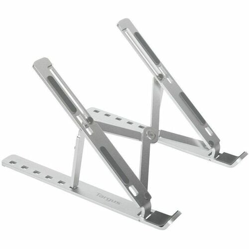 Targus AWE810GL Height Adjustable Notebook Stand - 25.4 cm (10") to 39.6 cm (15.6") Screen Support - 23.1 cm Height x 4.5 