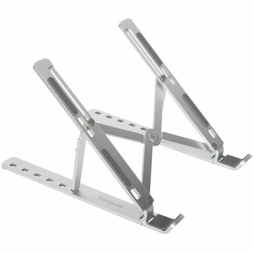 Targus AWE810GL Höhenverstellbar Notebook-Ständer - Bildschirmgröße: 25,4 cm (10 Zoll) bis 39,6 cm (15,6 Zoll) - 23,1 cm H