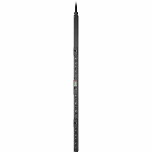 APC PDU - Geschaltet - NEMA L6-30P - 21 x IEC 60320 C13/C15, 3 x IEC 60320 C19/C21 - 30 A - 200 V, 208 V Eingang - 200 V A