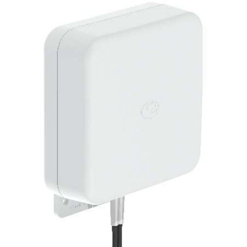 Panorama Antennas WMMG-7-38 Antenne für Mobilfunknetz, Drahtloser Router - Weiß - 5 dBi - Desktop/Wand/Mast, Extern, Pole 