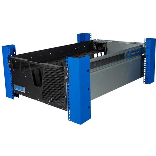 Rack Solutions 5U HyperShelf for 16 Apple Mac Mini