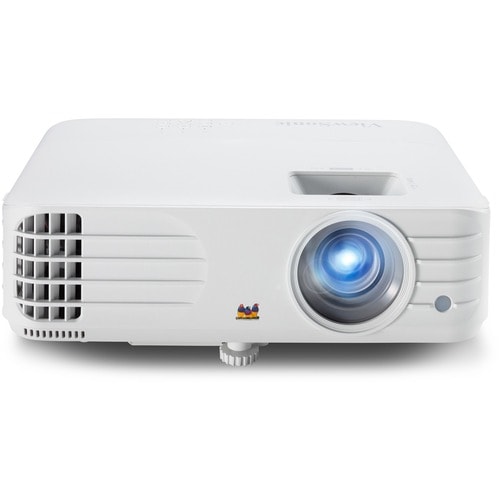 ViewSonic PG706HD 3D Ready Short Throw DLP Projector - 16:9 - White - 1920 x 1080 - Front - 1080p - 4000 Hour Normal Mode 
