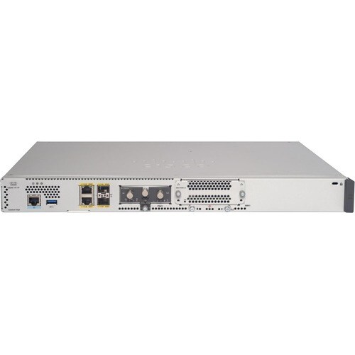 Cisco 8200 C8200-1N-4T Router - 4 Ports - 2 - Gigabit Ethernet - 1U - Rack-mountable