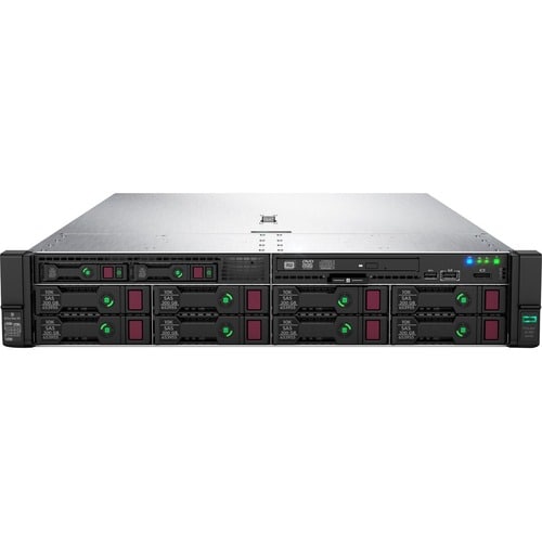 HPE DL380 Gen10 5220 1P 32G NC 8SFF Svr