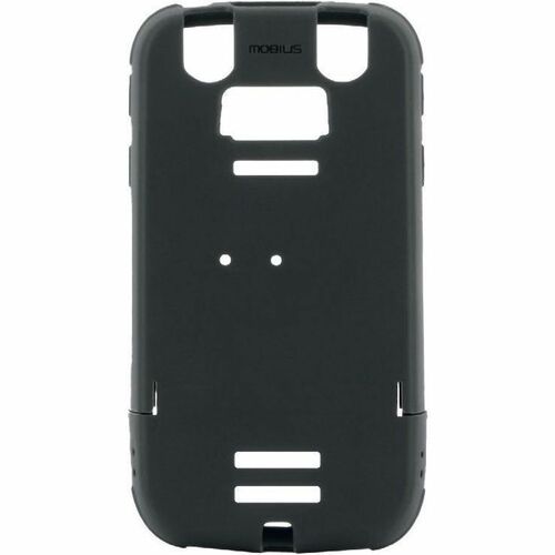 MOBILIS Protech Rugged Case for Honeywell Bar Code Scanner - Black - 1 - Shock Absorbing, Drop Resistant, Anti Smudge, Imp
