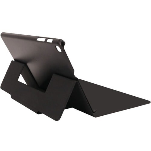 Housse/Clavier TABLETTE STORE TabSafe Durci - Folio Style pour 25,7 cm (10,1") Samsung Galaxy Tab A Tablette - Résistant a