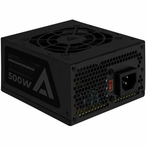 Acteck BLAZAR ATX Fuente de alimentación - 500W - Interno, SFX - 120 V AC, 230 V AC Entrada - 5 V DC, 3,3 V DC, 12 V DC Sa