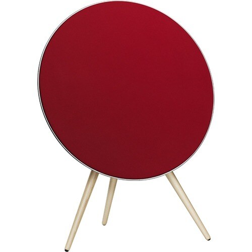 B&O Protective Cover - Supports Speaker - Red