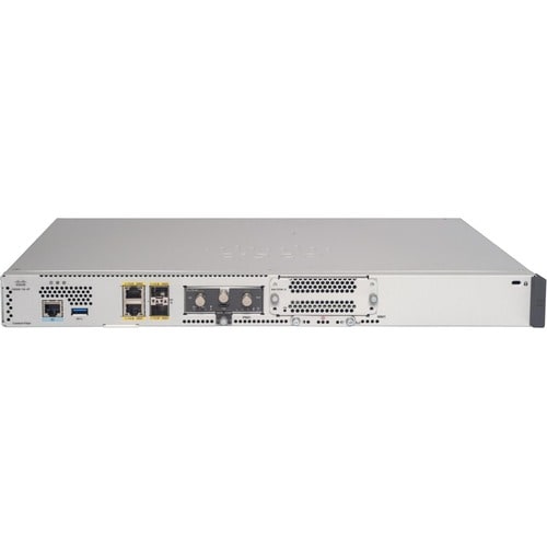 Router Cisco 8200 C8200-1N-4T - 4 Porte - 2 - Gigabit Ethernet - 1U - Rack-Montabile