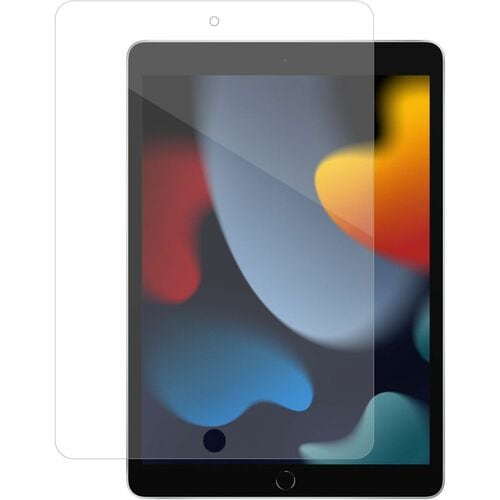 CODi Tempered Glass Screen Protector for iPad 10.2" Gen 7, 8, 9 Clear - For 10.2"LCD iPad (7th generation), iPad (8th Gene