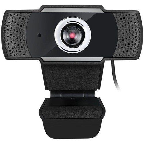 Cybertrack H4 - High resolution desktop webcam 1080P - 1080P Manual Focus High Definition - 2.1 Megapixel CMOS sensor - Vi