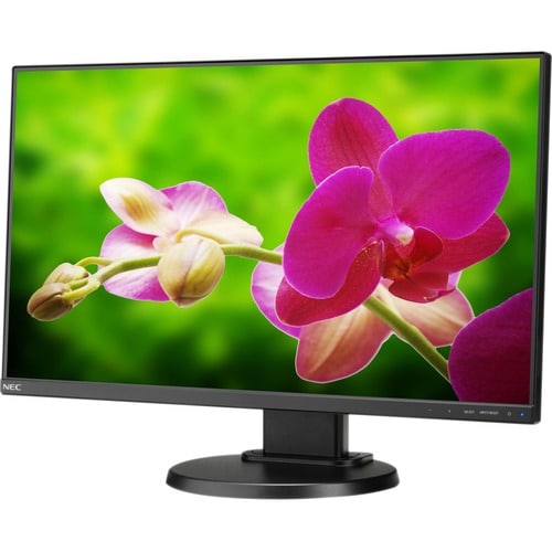 Monitor LCD NEC Display MultiSync E242N 609,6 mm (24,0") Class Full HD - 16:9 - Nero - 61 cm (24") Viewable - Tecnologia I