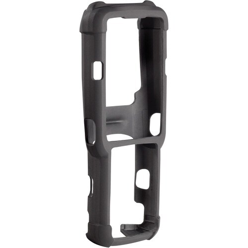 Zebra Rugoso Estojo - Preto - Resistente ao desgaste, Resistente ao uso - Borracha
