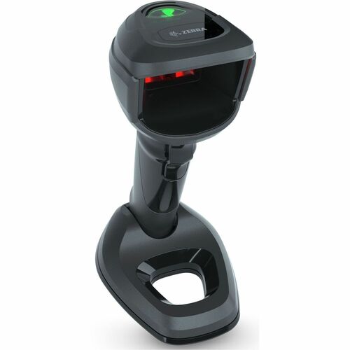 Zebra DS9908-SR Varejo, Industrial Handheld Kit de leitura de código de barras - Cabo Conectividade - Preto noturno - USB 