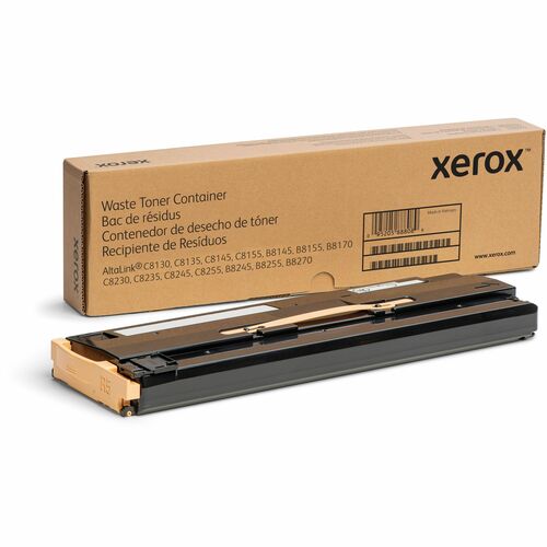 Unidad residual de tóner Xerox - OEM - Láser - 101000 Páginas