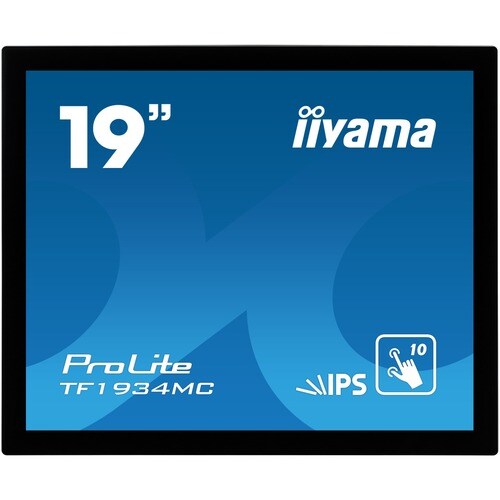 19IN TOUCH PCAP FRAMELESS GLASS DESIGNS 10 POINTS 1280X1024 IPS
