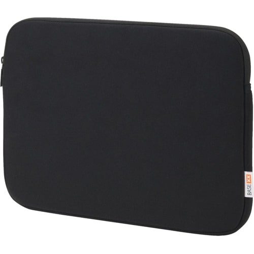 base xx Tasche (Sleeve) für 30,5 cm (12 Zoll) bis 31,8 cm (12,5 Zoll) Notebook - Schwarz - Polyurethan-Schaum, Elastisch K