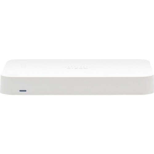 Meraki GX20 Network Security/Firewall Appliance - 5 Port - 10/100/1000Base-T - Gigabit Ethernet - 4 x RJ-45 - Wall Mountab