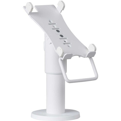 SpacePole DuraTilt Counter Mount - White
