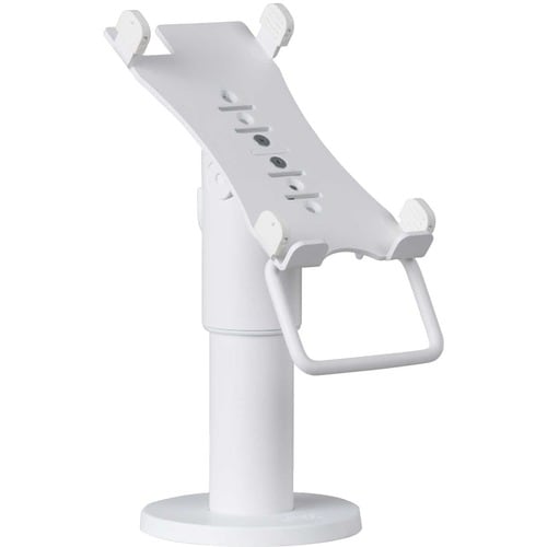 SpacePole DuraTilt Thekenbefestigung - Weiß