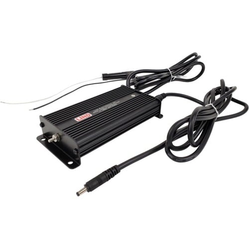 Gamber-Johnson Rugged DC Adapter - For Tablet PC, Docking Station, Cradle - 60 V DC Input - 5 V DC Output