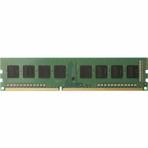 HP RAM Module - 16 GB - DDR4-3200/PC4-25600 DDR4 SDRAM - 3200 MHz - Unbuffered - 288-pin - DIMM