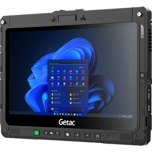 Tablette Getac K120 Durci - 31,8 cm (12,5") Full HD - Core i5 8e génération i5-8250U Quad-core (4 cœurs) 3,40 GHz - 8 Go R
