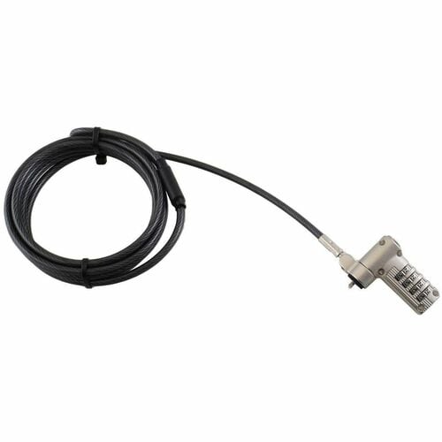 Codi Universal Serialized Combination Lock Body w/ T-Bar, Noble, and Nano Lock Heads