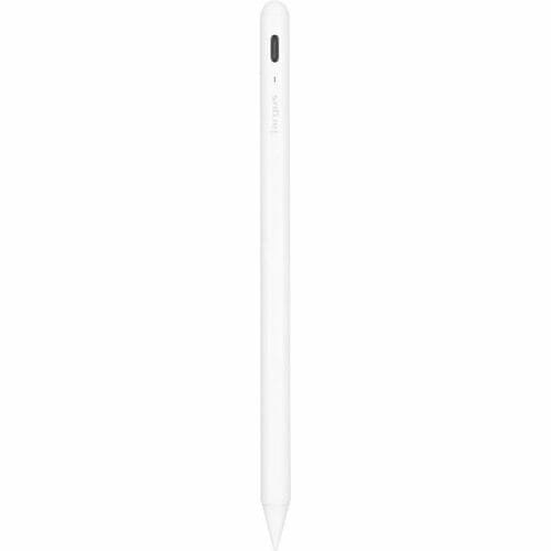 Targus Antimicrobial Active Stylus for iPad - Capacitive Touchscreen Type Supported - 66.93 mil (1.70 mm) - Active - Repla
