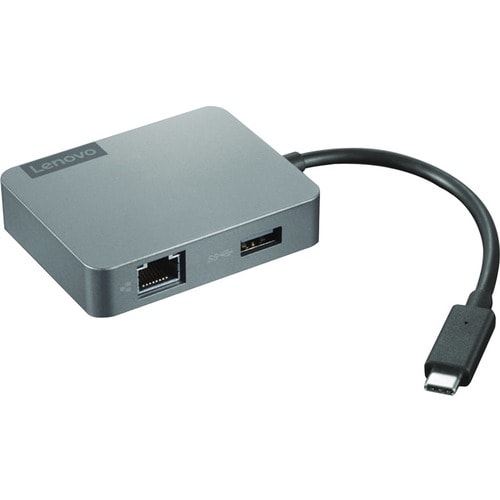 CABLE_BO Lenovo USB C Travel Hub