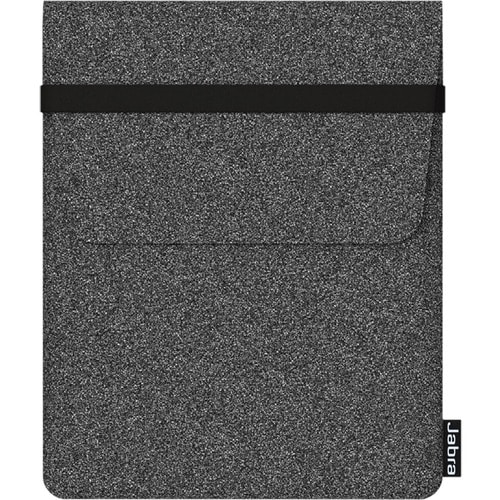 Jabra Carrying Case (Pouch) Jabra Headset - Black - 10