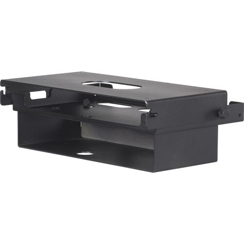 SpacePole Counter Mount for I/O Connectivity Base - Black