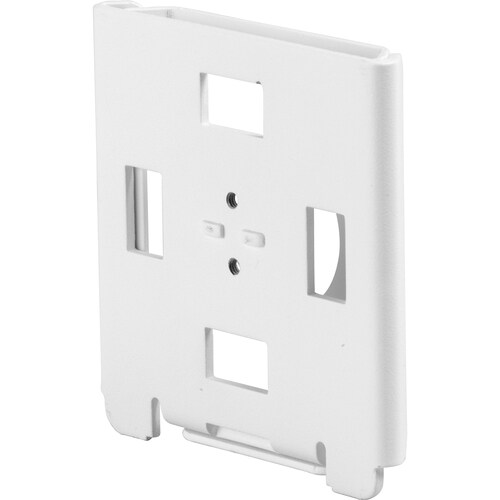 SpacePole Wall Mount for Tablet Case - White