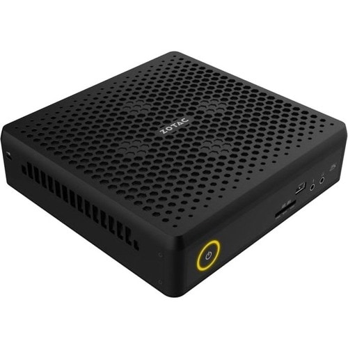 Zotac MAGNUS EN052060C Barebone-System - Mini-PC - Intel Core i5 10. Generation i5-10300H Quad-Core - Intel Chip - 64 GB D