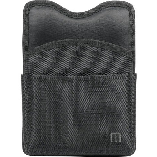 MOBILIS Refuge Carrying Case (Holster) for 17.8 cm (7") Tablet, Smartphone, Stylus, Handheld Device - Belt Clip - 175 mm H