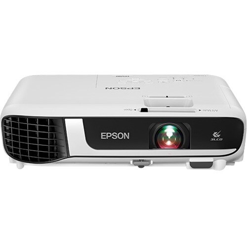 Epson EX5280 3LCD Projector - 4:3 - Ceiling Mountable - 1024 x 768 - Front, Ceiling, Rear - 720p - 6000 Hour Normal Mode -