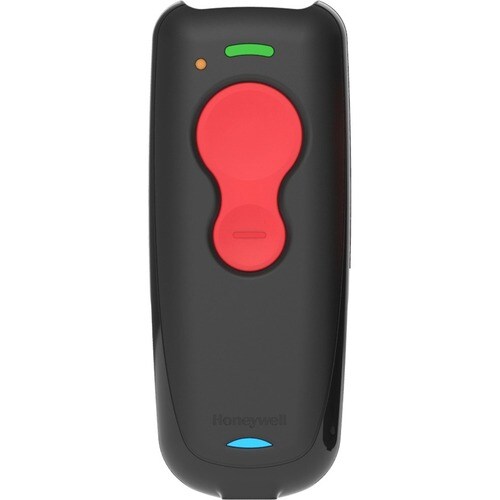 Honeywell Voyager 1602g Handheld Barcode Scanner - Wireless Connectivity - Black - 1D - Imager - Bluetooth - USB
