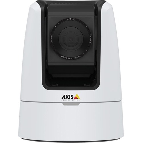AXIS V5938 HD Network Camera - Colour - H.264 (MPEG-4 Part 10), H.265 (MPEG-H Part 2/HEVC), H.265, H.264 - 3840 x 2160 - 4