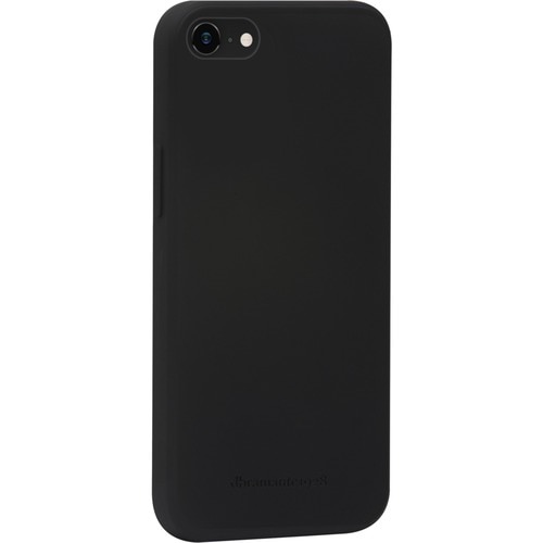 dbramante1928 ApS Greenland Case for Apple iPhone SE 2, iPhone 8, iPhone 7 Smartphone - Night Black - 30 - Impact Resistan