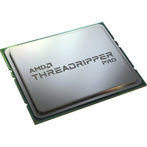 AMD Ryzen Threadripper PRO 3975WX Dotriaconta-core (32 Core) 3.50 GHz Processor - 128 MB L3 Cache - 16 MB L2 Cache - 4.20 