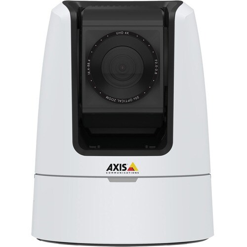 AXIS V5938 HD Network Camera - Colour - H.264 (MPEG-4 Part 10), H.265 (MPEG-H Part 2/HEVC), H.265, H.264 - 3840 x 2160 - 4