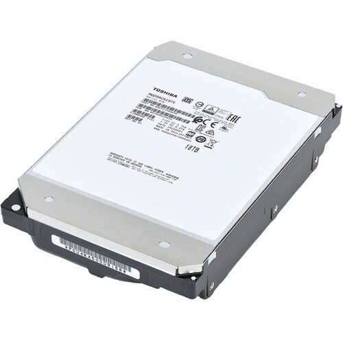 ENTERPRISE CAPACITY HDD 18TB 3.5IN SATA 7200RPM 512MB 512E