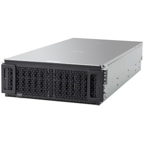 HGST Ultrastar Data102 SE4U102-60 Drive Enclosure - 12Gb/s SAS Host Interface - 4U Rack-mountable - 102 x HDD Supported - 