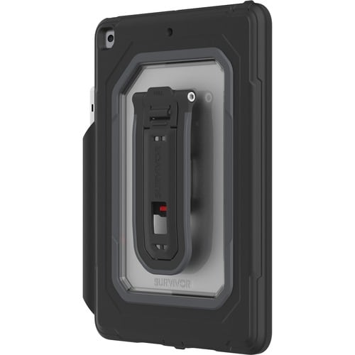 Survivor All-Terrain Carrying Case for 25.9 cm (10.2") Apple, Logitech iPad (9th Generation), iPad (8th Generation), iPad 