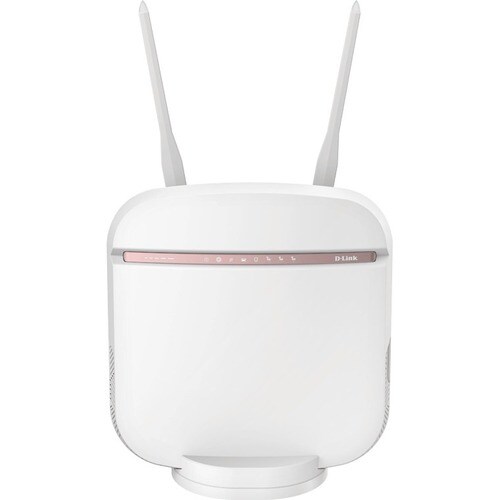 D-Link DWR-978 Router Wi-Fi 5G AC2600 4 porte LAN Gigabit Ethernet e 1 porta WAN Gigabit Ethernet Due antenne esterne rimo