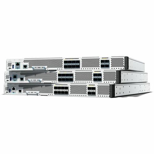 Cisco Catalyst 8500 Manageable Ethernet Switch - Gigabit Ethernet, 10 Gigabit Ethernet - 1000Base-X, 10GBase-X - 2 Layer S
